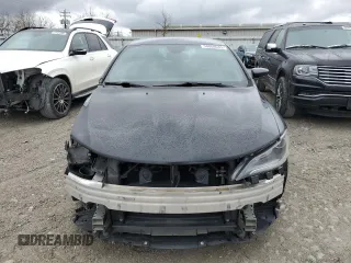 2016 Chrysler 200 S with VIN 1C3CCCBB9GN121048, listed as a Copart auction lot 50068685 with 174,257 mi miles and Salvage Title. Bid and sale history available at carsss.com. Image 5.