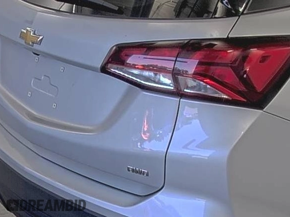 2022 Chevrolet Equinox LS with VIN 2GNAX5EV2N6106148, listed as a IAAI auction lot 42829711 with 128,339 mi miles and . Bid and sale history available at DreamBid. Image 13.