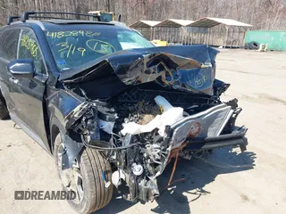 2024 Hyundai Palisade Limited z VIN KM8R54GE6RU695555, wystawiony jako IAAI lot #41828988 z przebiegiem Nie podano mil oraz . Historia ofert i sprzedaży dostępna na DreamBid. Obrazek 6.