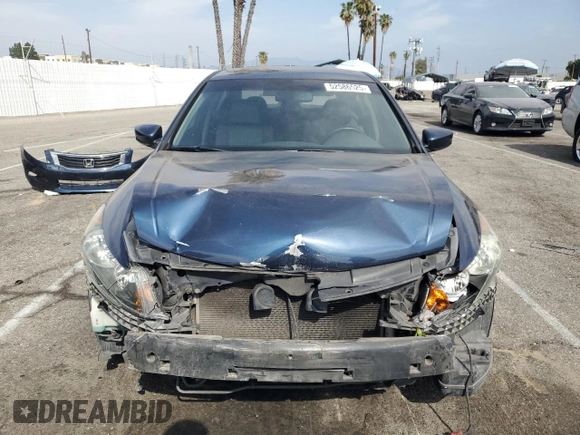2010 Honda Accord Sdn EX-L with VIN 5KBCP3F86AB011385, listed as a Copart auction lot 52586525 with 218,167 mi miles and Salvage Title. Bid and sale history available at carsss.com. Image 5.