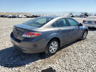 2010 Mazda 6 i Sport with VIN 1YVHZ8BH8A5M31954, listed as a Copart auction lot 60073815 with 183,327 mi miles and Salvage title. Bid and sale history available at DreamBid. Image 3.