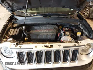 2016 Jeep Renegade Limited z VIN ZACCJBDT3GPE36002, wystawiony jako IAAI lot #42085830 z przebiegiem 85 550 mil mil oraz . Historia ofert i sprzedaży dostępna na DreamBid. Obrazek 10.