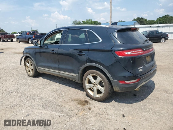 2017 Lincoln MKC Premiere with VIN 5LMCJ1C98HUL45722, listed as a Copart auction lot 61970445 with 249,679 mi miles and Salvage title. Bid and sale history available at DreamBid. Image 2.