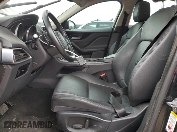 2017 Jaguar F-Pace 20d Premium с VIN SADCJ2BN9HA087891, выставлен на аукционе Copart как лот 64796045 с пробегом 76 685 миль миль и Чистый • Clean title. История ставок и продаж доступна на DreamBid. Изображение 7.