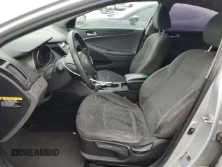 2012 Hyundai Sonata GLS with VIN 5NPEB4ACXCH394825, listed as a Copart auction lot 53689925 with 181,314 mi miles and Clean Title. Bid and sale history available at carsss.com. Image 7.