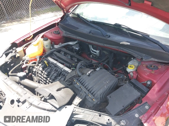 2010 Chrysler Sebring Limited with VIN 1C3CC5FB8AN133656, listed as a IAAI auction lot 42561161 with 145,785 mi miles and . Bid and sale history available at DreamBid. Image 10.