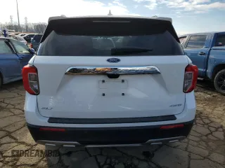 2023 Ford Explorer XLT с VIN 1FMSK8DH0PGA99207, выставлен на аукционе Copart как лот 82948624 с пробегом 24 861 миль миль и Чистый • Clean title. История ставок и продаж доступна на DreamBid. Изображение 6.