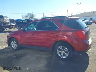 2014 Chevrolet Equinox LT with VIN 1GNFLFEK1EZ121614, listed as a IAAI auction lot 41859184 with 35,718 mi miles. Bid and sale history available at carsss.com. Image 14.