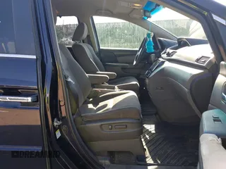 2014 Honda Odyssey EX with VIN 5FNRL5H47EB066704, listed as a IAAI auction lot 42217603 with 197,320 mi miles and . Bid and sale history available at carsss.com. Image 5.
