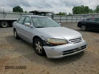 2002 Honda Accord LX z VIN 1HGCG56402A037757, wystawiony jako Copart lot #54346295 z przebiegiem Nie podano mil oraz Szkoda całkowita • Salvage title. Historia ofert i sprzedaży dostępna na DreamBid. Obrazek 13.