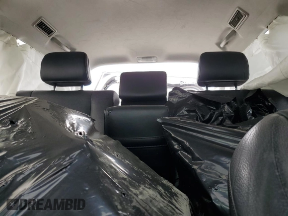 2016 Lexus GX 460 z VIN JTJBM7FX2G5144220, wystawiony jako Copart lot #56684545 z przebiegiem Nie podano mil oraz Szkoda całkowita • Salvage title. Historia ofert i sprzedaży dostępna na DreamBid. Obrazek 10.