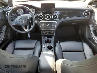 2016 Mercedes-Benz CLA with VIN WDDSJ4GB1GN349921, listed as a Copart auction lot 46434853 with 70,975 mi miles. Bid and sale history available at carsss.com. Image 8.