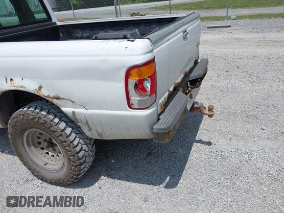 1998 Ford Ranger XL with VIN 1FTZR15U3WTA74888, listed as a IAAI auction lot 42401855 with 170,450 mi miles and . Bid and sale history available at DreamBid. Image 14.