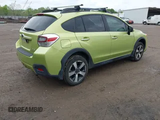2014 Subaru Crosstrek Touring with VIN JF2GPBKC7EH240220, listed as a IAAI auction lot 42082270 with 176,033 mi miles and . Bid and sale history available at DreamBid. Image 4.