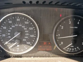 2008 BMW 5 Series 550i with VIN WBANW53508CT50647, listed as a Copart auction lot 83220894 with 153,738 mi miles and Clean Title. Bid and sale history available at carsss.com. Image 8.