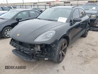 2023 Porsche Macan with VIN WP1AA2A54PLB16364, listed as a IAAI auction lot 41624533 with 30,309 mi miles. Bid and sale history available at carsss.com. Image 18.