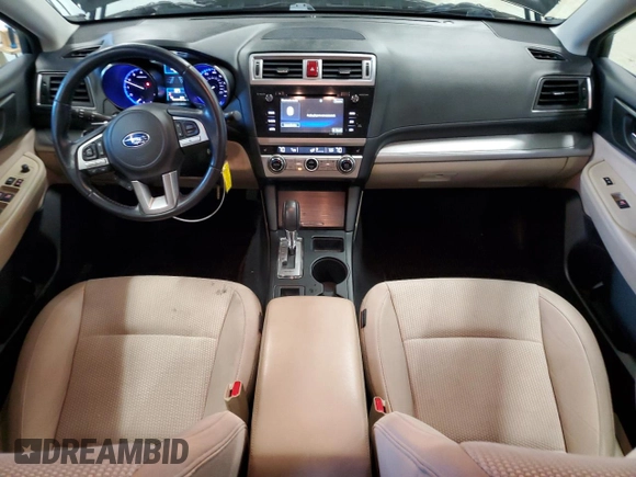 2015 Subaru Outback Premium with VIN 4S4BSAFC2F3304346, listed as a Copart auction lot 49284015 with 104,413 mi miles and Non Repairable. Bid and sale history available at DreamBid. Image 8.