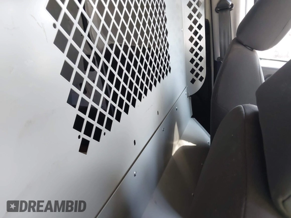 2022 Ram ProMaster City Cargo Tradesman with VIN ZFBHRFAB4N6Y26501, listed as a IAAI auction lot 41979547 with 47,807 mi miles and . Bid and sale history available at DreamBid. Image 8.