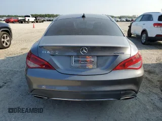 2018 Mercedes-Benz CLA 250 with VIN WDDSJ4GB1JN526829, listed as a Copart auction lot 58547663 with 72,802 mi miles and . Bid and sale history available at DreamBid. Image 6.