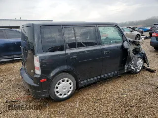 2006 Scion xB z VIN JTLKT334464111057, wystawiony jako Copart lot #54346745 z przebiegiem 99 599 mil mil oraz Szkoda całkowita • Salvage title. Historia ofert i sprzedaży dostępna na DreamBid. Obrazek 3.