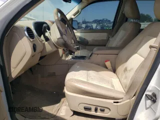 2009 Ford Explorer Eddie Bauer with VIN 1FMEU74E29UA37934, listed as a Copart auction lot 57884275 with 244,434 mi miles and Salvage title. Bid and sale history available at DreamBid. Image 7.