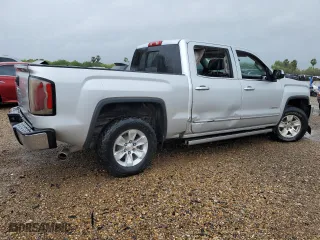 2018 GMC Sierra 1500 Denali with VIN 3GTU2PEJ3JG527100, listed as a Copart auction lot 49346125 with 0 mi miles and Clean Title. Bid and sale history available at carsss.com. Image 3.