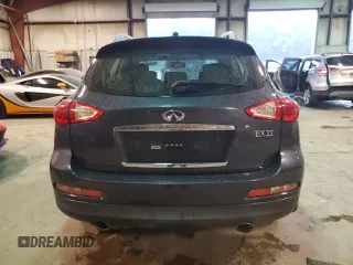 2009 Infiniti EX Journey with VIN JNKAJ09E39M900444, listed as a Copart auction lot 73162364 with 208,906 mi miles and Salvage Title. Bid and sale history available at carsss.com. Image 6.