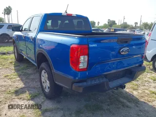 2024 Ford Ranger XL with VIN 1FTER4BH4RLE25948, listed as a IAAI auction lot 41942413 with Not provided miles and . Bid and sale history available at DreamBid. Image 3.