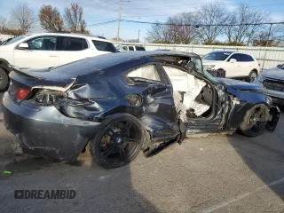 2015 BMW M6 z VIN WBSLX9C52FD160752, wystawiony jako Copart lot #83657994 z przebiegiem Nie podano mil oraz Czysty tytuł • Clean title. Historia ofert i sprzedaży dostępna na DreamBid. Obrazek 3.