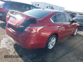 2014 Nissan Altima 2.5 with VIN 1N4AL3AP7EC282366, listed as a IAAI auction lot 41899298 with 59,840 mi miles. Bid and sale history available at carsss.com. Image 4.