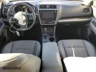 2018 Subaru Outback Limited with VIN 4S4BSANC0J3280090, listed as a Copart auction lot 86078284 with 0 mi miles and Salvage Title. Bid and sale history available at carsss.com. Image 8.