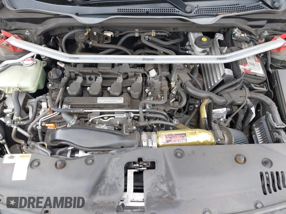 2016 Honda Civic EX-T with VIN 2HGFC3B30GH351699, listed as a IAAI auction lot 42063109 with 101,477 mi miles and . Bid and sale history available at DreamBid. Image 10.