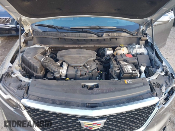 2020 Cadillac XT6 AWD Premium Luxury with VIN 1GYKPDRS5LZ103022, listed as a IAAI auction lot 41200044 with 78,514 mi miles and . Bid and sale history available at DreamBid. Image 10.