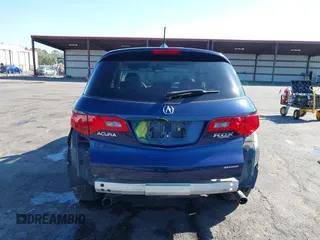 2009 Acura RDX with VIN 5J8TB18249A003611, listed as a IAAI auction lot 41781094 with 168,259 mi miles and . Bid and sale history available at carsss.com. Image 17.