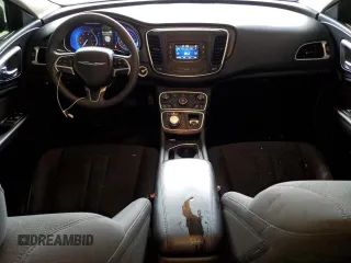 2015 Chrysler 200 Limited with VIN 1C3CCCAB3FN568653, listed as a Copart auction lot 51830395 with 195,498 mi miles and Salvage Title. Bid and sale history available at carsss.com. Image 8.