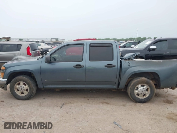 2007 Chevrolet Colorado 2LT with VIN 1GCCS13E278133729, listed as a IAAI auction lot 42075792 with 224,314 mi miles and . Bid and sale history available at DreamBid. Image 14.