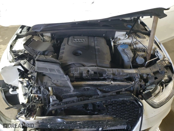 2013 Audi A4 Premium Plus with VIN WAUHFAFL2DN031992, listed as a Copart auction lot 69316764 with 172,711 mi miles and Salvage Title. Bid and sale history available at carsss.com. Image 11.