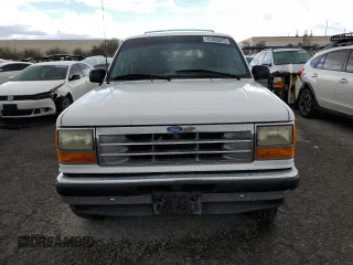 1994 Ford Explorer Eddie Bauer z VIN 1FMDU34X7RUC35415, wystawiony jako Copart lot #41409873 z przebiegiem 119 282 mil mil oraz Szkoda całkowita • Salvage title. Historia ofert i sprzedaży dostępna na DreamBid. Obrazek 5.