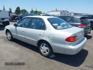 2002 Toyota Corolla CE с VIN 1NXBR12E92Z634945, выставлен на аукционе IAAI как лот 42541206 с пробегом 59 311 миль миль и . История ставок и продаж доступна на DreamBid. Изображение 3.