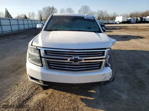 2016 Chevrolet Tahoe LTZ with VIN 1GNSKCKC7GR293386, listed as a Copart auction lot 48852055 with 113,908 mi miles and Clean Title. Bid and sale history available at carsss.com. Image 5.
