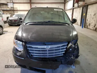 2006 Chrysler Town & Country LWB Limited with VIN 2A4GP64L56R911256, listed as a Copart auction lot 41668845 with 158,235 mi miles and Salvage Title. Bid and sale history available at carsss.com. Image 5.