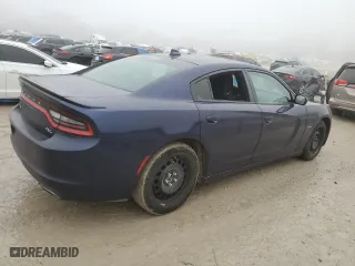 2016 Dodge Charger Road/Track with VIN 2C3CDXCT3GH302179, listed as a Copart auction lot 42939265 with 0 mi miles and Clean Title. Bid and sale history available at carsss.com. Image 3.