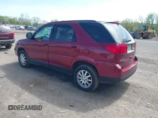 2006 Buick Rendezvous with VIN 3G5DA03L66S583929, listed as a IAAI auction lot 42142317 with 226,956 mi miles and . Bid and sale history available at DreamBid. Image 3.