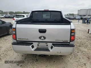 2007 Honda Ridgeline RT with VIN 2HJYK16247H552050, listed as a Copart auction lot 74324894 with 243,820 mi miles and Salvage Title. Bid and sale history available at carsss.com. Image 6.