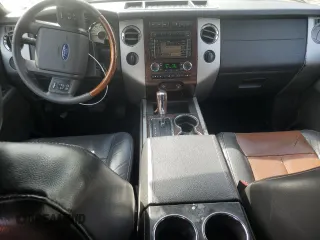 2007 Ford Expedition Max Limited z VIN 1FMFK20557LA08255, wystawiony jako Copart lot #79234094 z przebiegiem 247 808 mil mil oraz Szkoda całkowita • Salvage title. Historia ofert i sprzedaży dostępna na DreamBid. Obrazek 8.