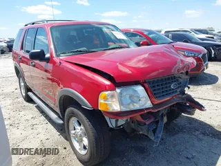 2004 Ford Explorer XLS z VIN 1FMZU62K94UB60921, wystawiony jako IAAI lot #42051387 z przebiegiem 182 378 mil mil oraz . Historia ofert i sprzedaży dostępna na DreamBid. Obrazek 1.