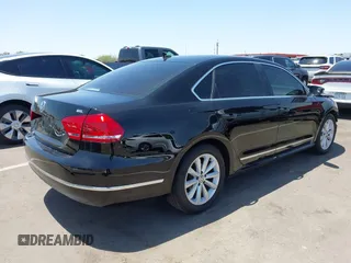 2012 Volkswagen Passat SEL z VIN 1VWCH7A37CC060266, wystawiony jako IAAI lot #42531048 z przebiegiem 93 825 mil mil oraz . Historia ofert i sprzedaży dostępna na DreamBid. Obrazek 4.