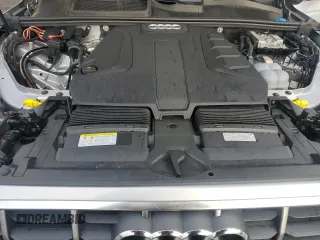 2021 Audi Q7 Premium z VIN WA1AJAF78MD014930, wystawiony jako Copart lot #45175585 z przebiegiem 52 921 mil mil oraz Szkoda całkowita • Salvage title. Historia ofert i sprzedaży dostępna na DreamBid. Obrazek 12.