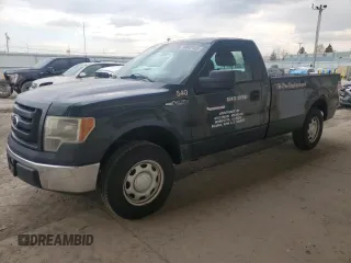 2012 Ford F-150 XL with VIN 1FTMF1CM0CKD44764, listed as a Copart auction lot 50842165 with 205,385 mi miles and Clean Title. Bid and sale history available at carsss.com. Image 1.