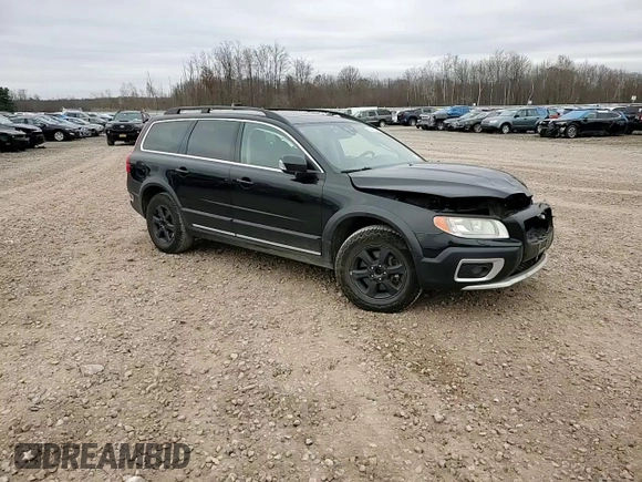 2013 Volvo XC70 3.2L with VIN YV4940BZ0D1153126, listed as a Copart auction lot 80419904 with 160,899 mi miles and Salvage Title. Bid and sale history available at DreamBid. Image 11.